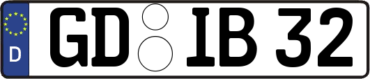 GD-IB32