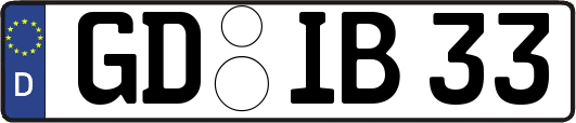 GD-IB33