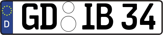 GD-IB34