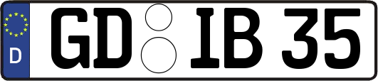 GD-IB35