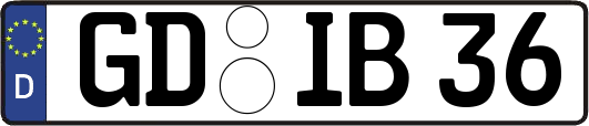 GD-IB36