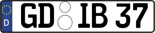GD-IB37