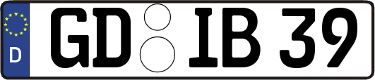 GD-IB39