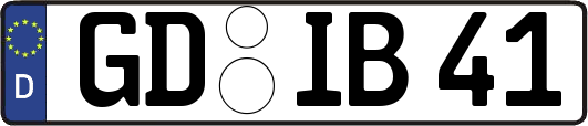 GD-IB41