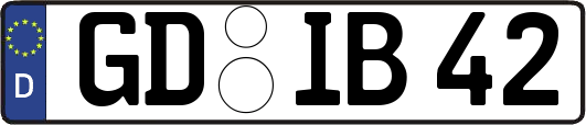 GD-IB42