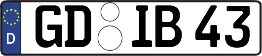 GD-IB43