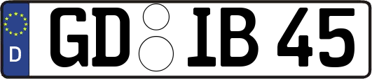 GD-IB45