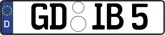 GD-IB5