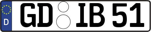 GD-IB51