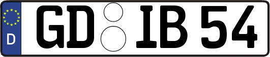 GD-IB54