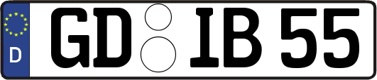 GD-IB55