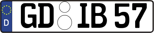 GD-IB57