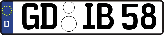 GD-IB58