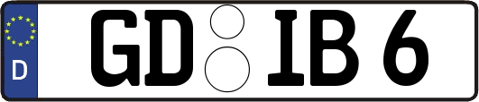 GD-IB6