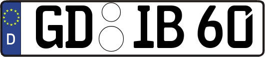 GD-IB60