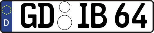 GD-IB64