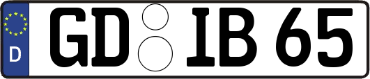 GD-IB65