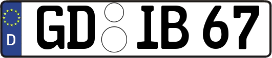 GD-IB67