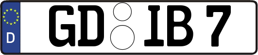 GD-IB7