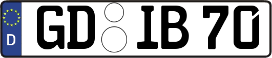 GD-IB70