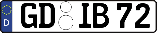 GD-IB72