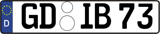 GD-IB73