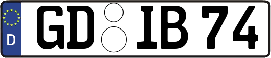 GD-IB74