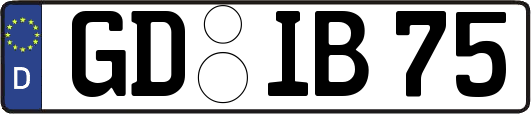 GD-IB75
