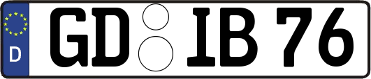 GD-IB76
