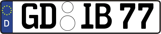 GD-IB77