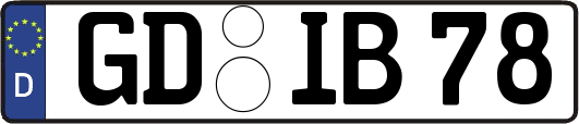 GD-IB78