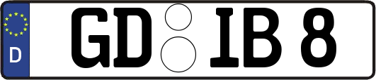 GD-IB8