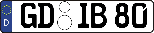 GD-IB80