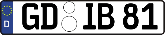 GD-IB81