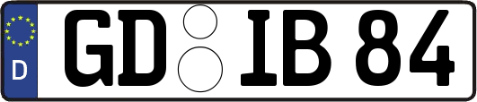 GD-IB84