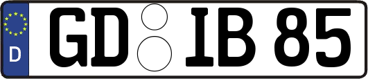 GD-IB85