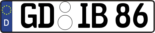 GD-IB86