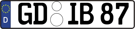 GD-IB87