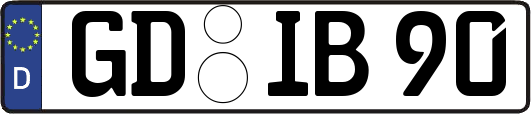 GD-IB90