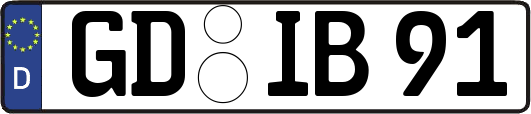 GD-IB91