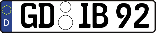 GD-IB92