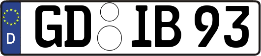 GD-IB93
