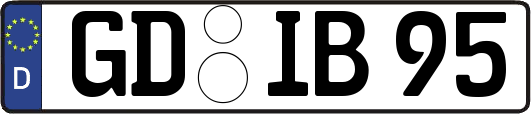 GD-IB95