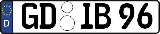 GD-IB96