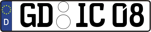 GD-IC08