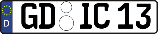 GD-IC13