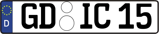 GD-IC15