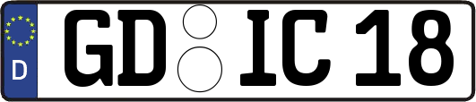 GD-IC18