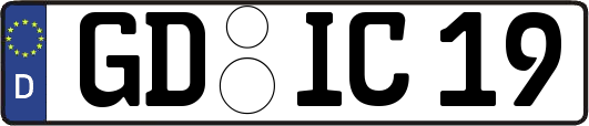 GD-IC19