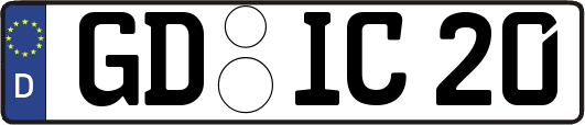 GD-IC20